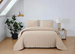 Микаэль (беж) Покрывало 230х250