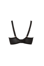 Бюстгальтер Chita M Plus Bralette Czarny
