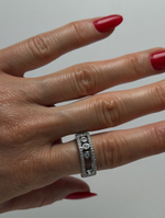 Кольцо GLOW silver