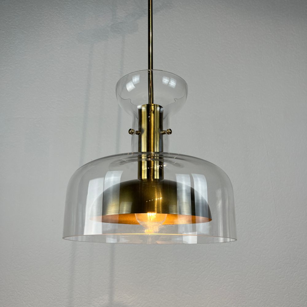 Подвесной светильник HEALY Transparent
