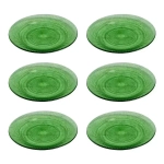 Набор тарелок десертных LUMINARC Луиз 6шт 19см шартрез