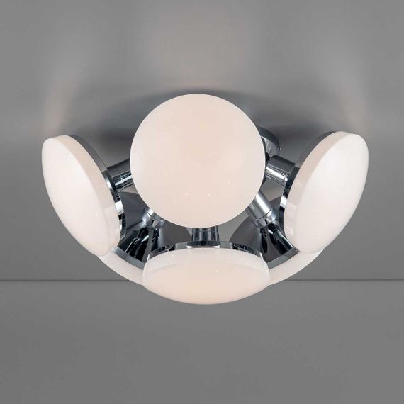 Потолочная светодиодная люстра Citilux Тамбо CL716161Wz