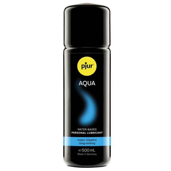 Pjur Aqua лубрикант на водной основе, 500 мл