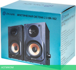 Акустика Oklick OK-162 черный