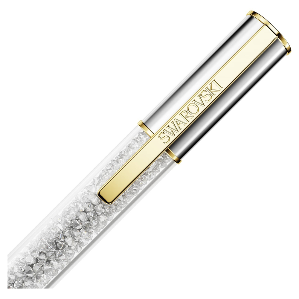 CRYSTALLINE LUSTRE:BP PEN SILVER CRY