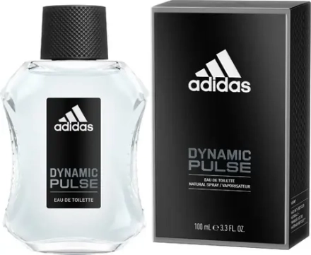 Мужская парфюмерия Coty  ADI DYNAMIC PULSE EDT 100ml