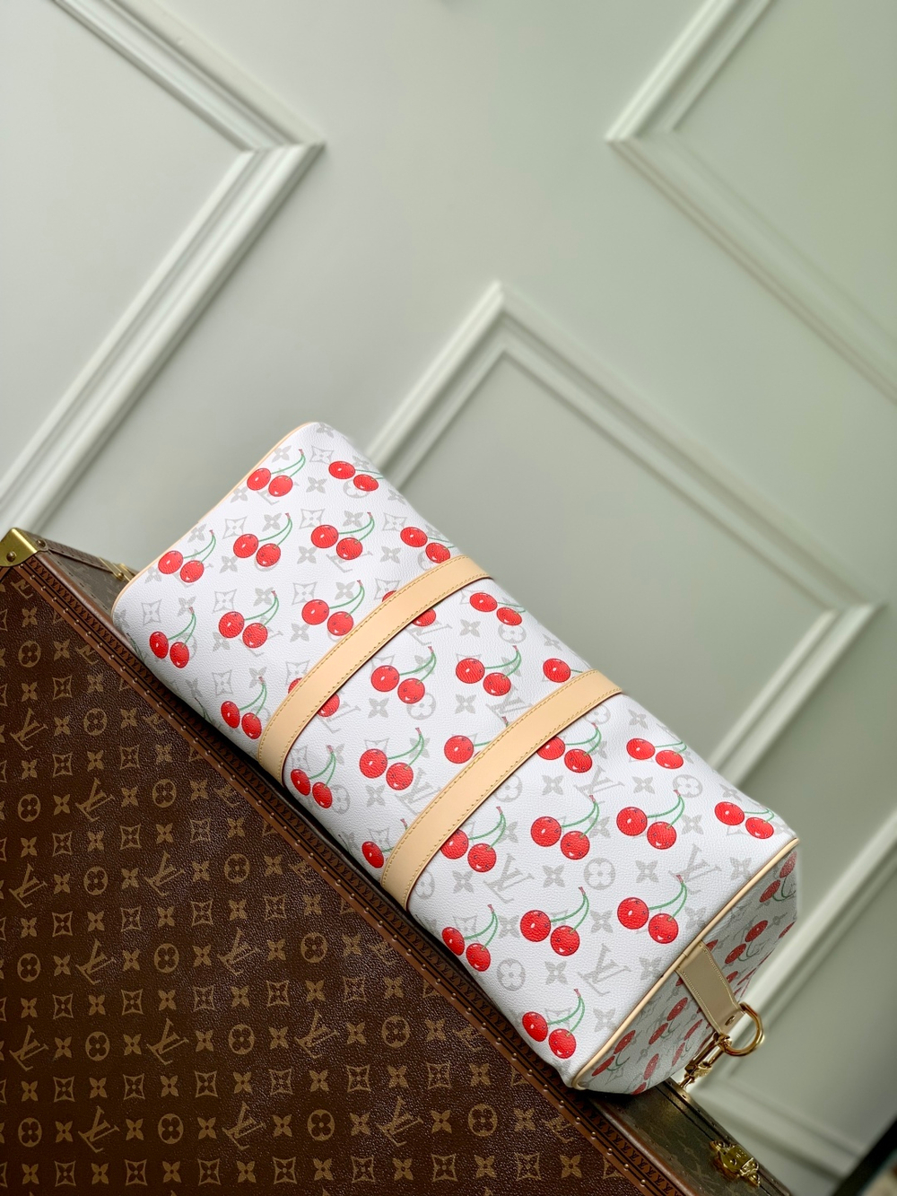 Louis Vuitton Keepall 45