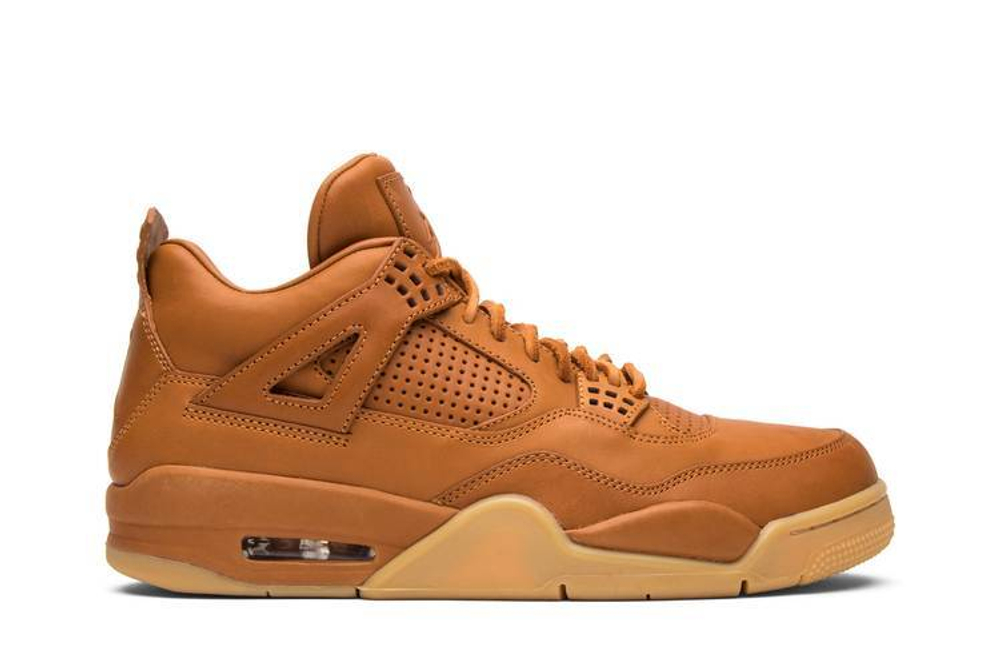 Кроссовки Jordan Air Jordan 4 Retro Ginger Wheat