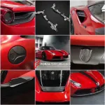 Карбоновый обвес для Ferrari 488 GTB 2015-2020 Феррари