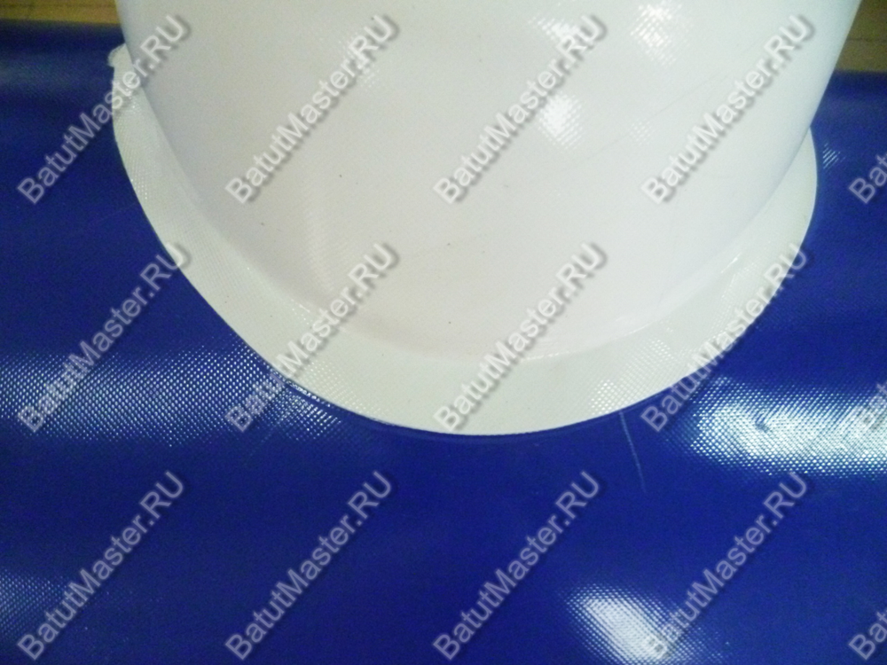 Элемент аквапарка "Джунгли" 7.5*4.5*4,5 м