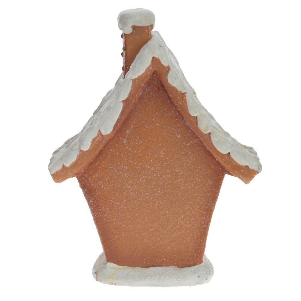 GAEM Фигурка декоративная с подсветкой "Домик", L14,5 W7,5 H18,5 см (LR44 2 шт)