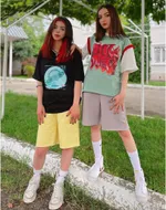 Шорты SoWhat? Серые