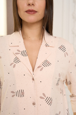 Халат 103127 женский EMMI