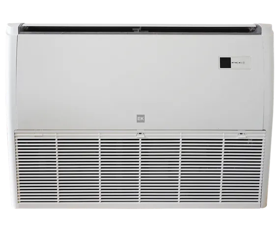 Напольно-потолочная сплит-система Euroklimat EKUX-140HNN4/EKOX-140HNN4
