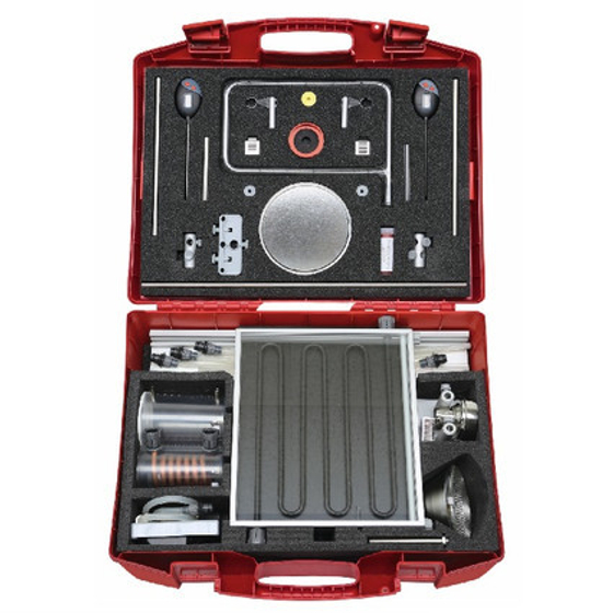 "Солнечная энергия" Комплект лабораторного оборудования