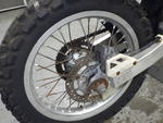 Suzuki Djebel 250XC 2002