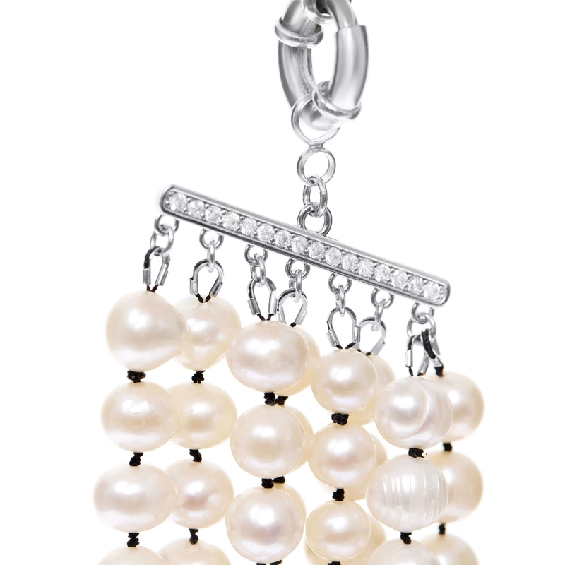 Колье Величественная Коко – Натуральное