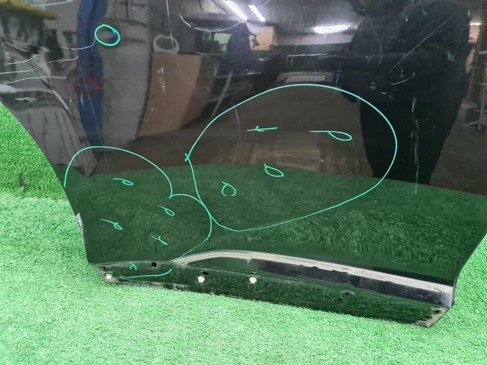 Дверь задняя правая Lexus RX 3 AL10 (2008-2015)