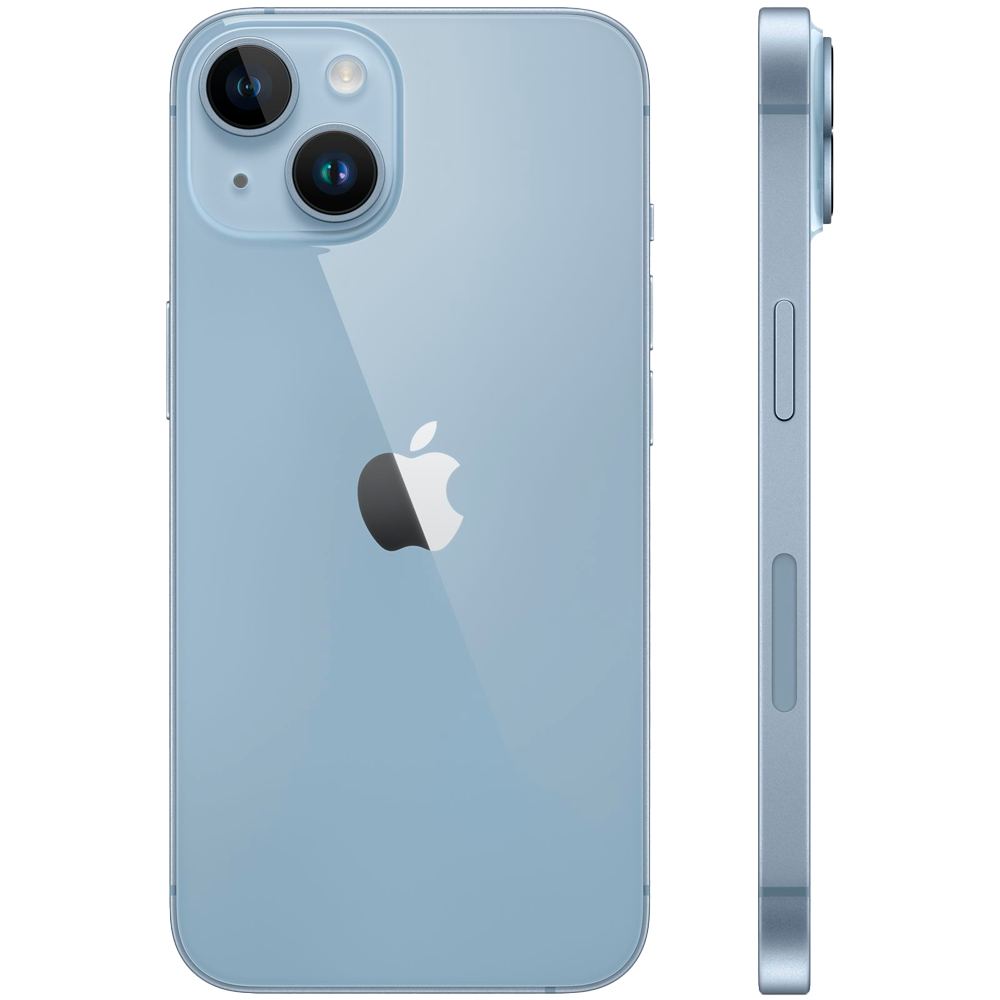 Смартфон Apple iPhone 14 256GB, Blue (Синий)