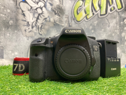 Canon EOS 7D 9.990 кадров