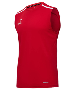 Майка тренировочная DIVISION PerFormDRY Training Sleeveless, красный