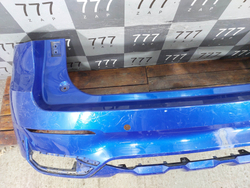 Бампер задний Haval F7 1, F7x 1 19-22 Б/У Оригинал 2804101XKQ00A