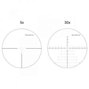 Прицел Vector Optics Continental Х6 5-30x56 VCT-34FFP (SCFF-30)