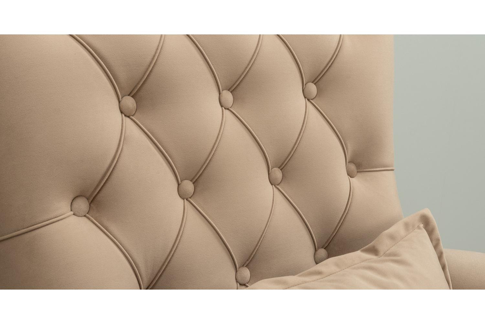 Кресло Ирис Бежевое