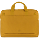 TUCANO SMILZA BAGS FOR MacBook Air 13 (before 2018)/ MacBook Pro 13 (2016-2020)/ MacBook Air 13 (2018-2020) MacBook Air 15 (2023)/ Laptop 14 Yellow