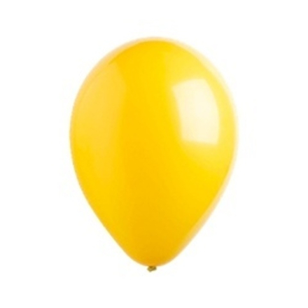 Шар (5"/13 см) 216 Фэшн Goldenrod 100 шт.