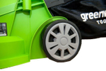 Газонокосилка Greenworks GLM1232 1200W (33 см) электрическая