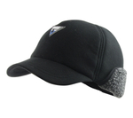 Кепка флисовая Alaskan, Черно-серый