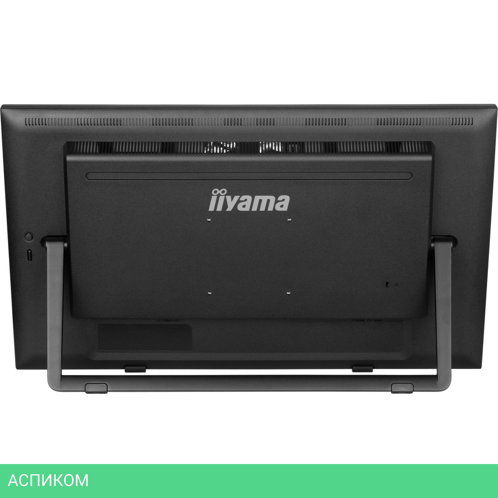Монитор Iiyama ProLite T2755MSC-B1 черный
