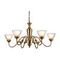 Подвесная люстра Arte Lamp A5184LM-6AB
