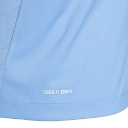 Мужское теннисное поло Lotto Tech 1 D1 T-Shirt Men - Light Blue, Blue