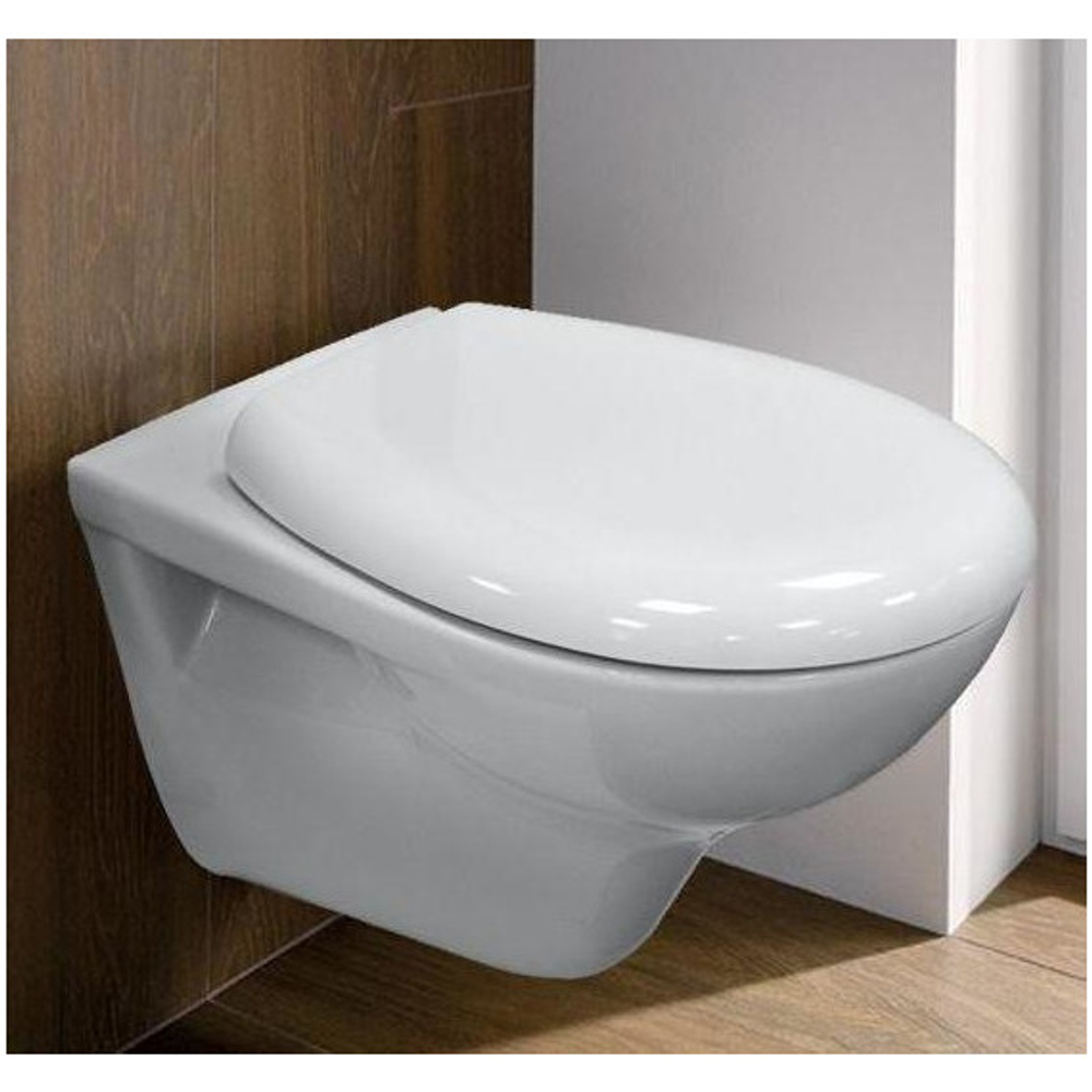 Унитаз подвесной Kale OPTIMUM 350х400х515 безободковый + сиденье