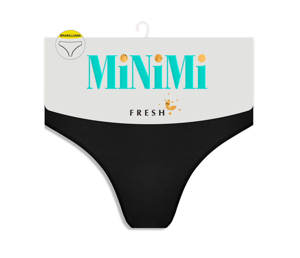 MiNiMi белье MF261 Brasiliana (С)