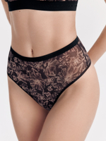 Трусы LIGHT (шоколад) Lavatera