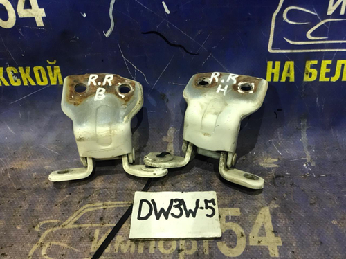 Петля двери задней правой MAZDA DEMIO 1999