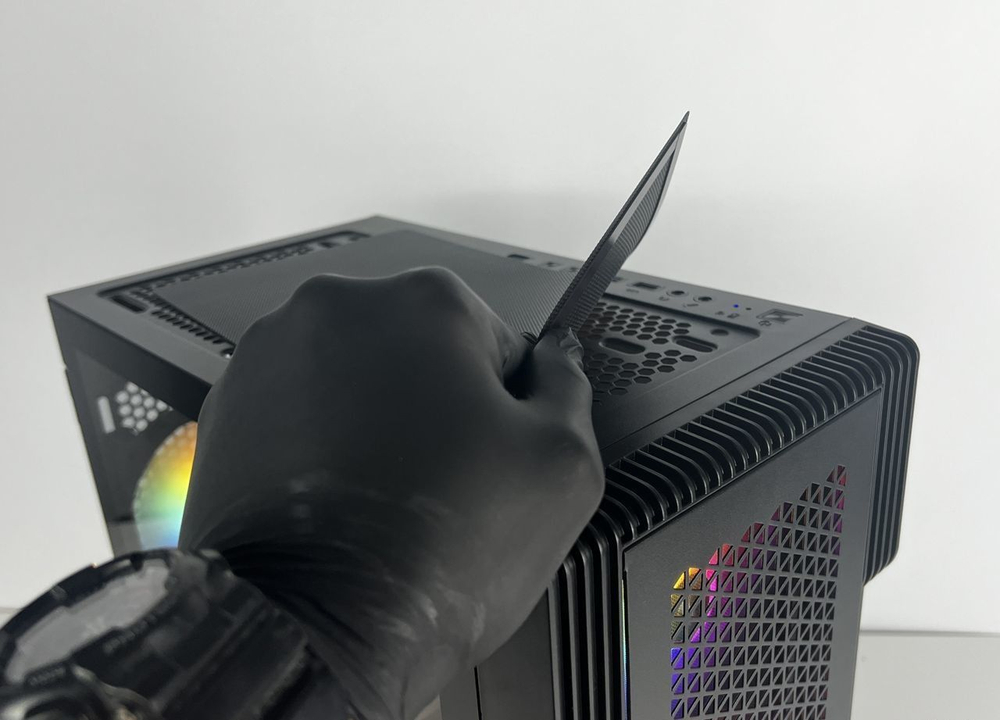 Игровой компьютер (системный блок) Intel Core i7 12700 12ядер/ RTX4060 8 Гб/ 32GB /SSD m.2 1000Gb/750W/Win 10 PRO