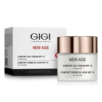 Крем дневной Комфорт SPF15 GiGi New Age Comfort Day Cream 50мл