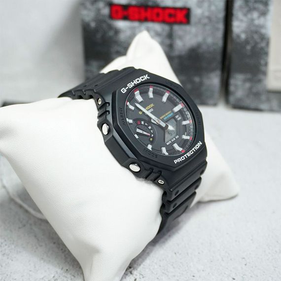 Наручные часы Casio GA-2100RL-1A