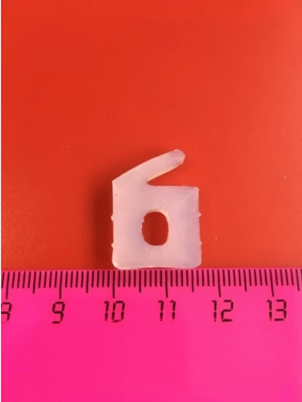 Уплотнитель силиконовый на двухкамерный вакуумный упаковщик DZ (17х24мм)