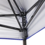 Тент-шатер «Практик» раздвижной в сумке 3*3*2,5м синий