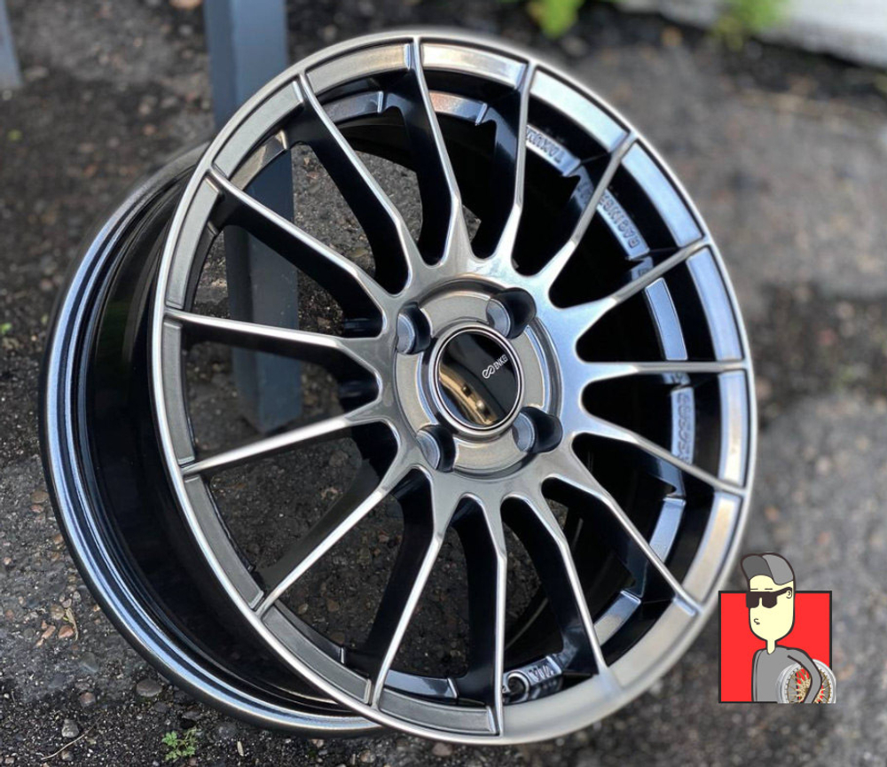 Комплект дисков Enkei SR02 15x6 et35 4x100
