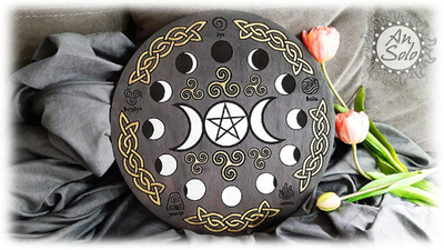 Алтарь "Сила Стихий"