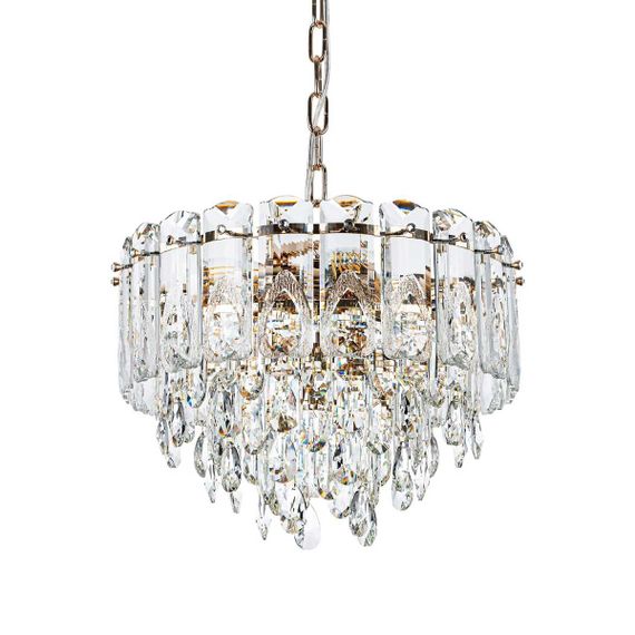 Подвесная люстра MODELUX ML.7220.400 GD