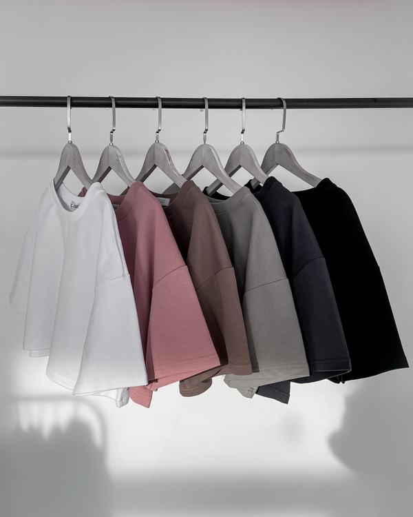 Кроп-топ TERRI