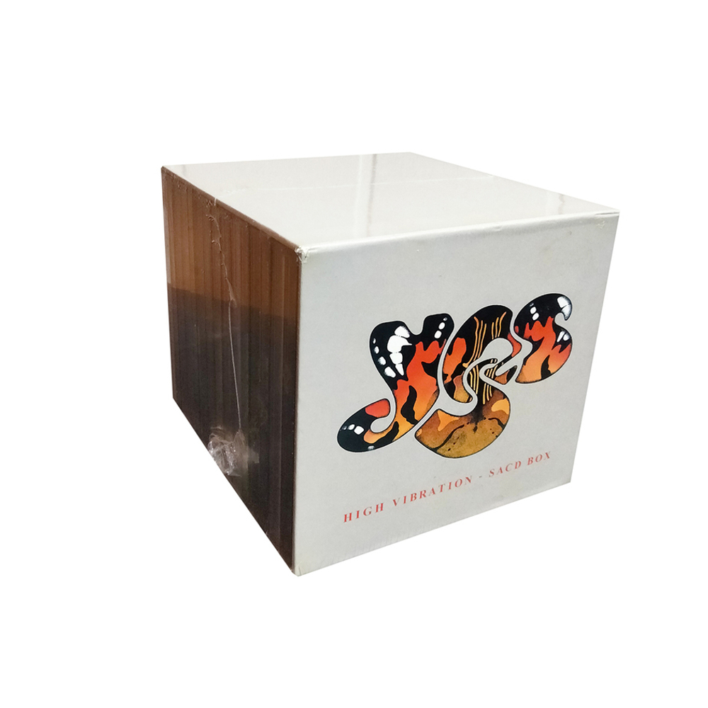 Yes / High Vibration - SACD Box (16xSACD)