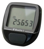 Велокомпьютер "Beetle-1", 5 функций (черный)